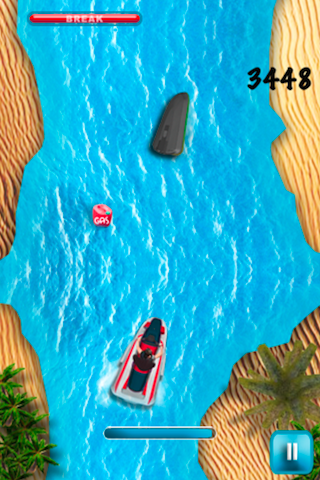 Screenshot Jet Ski Competition Screenshot Jet Ski Competition