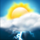 Clear Day - (ursprünglich Weather HD, Animiertes Wetter mit 3D-Karten)